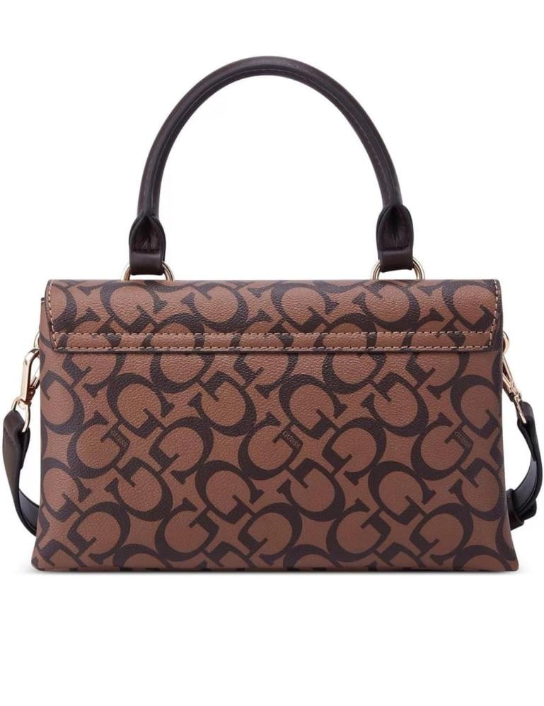 Guess Castalia Top Handle Crossbody Handbag