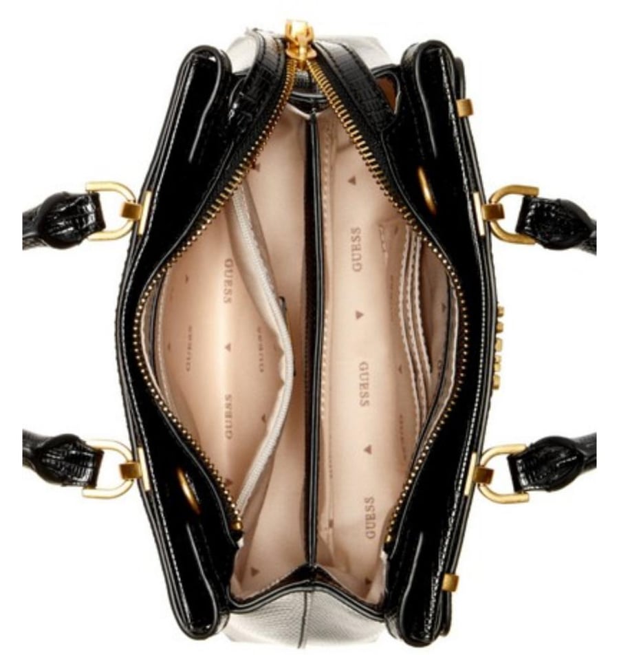 GUESS Sestri Logo Mini Satchel