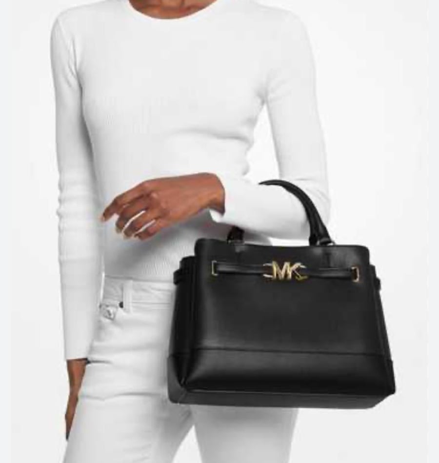 MICHAEL KORS | reed medium bag