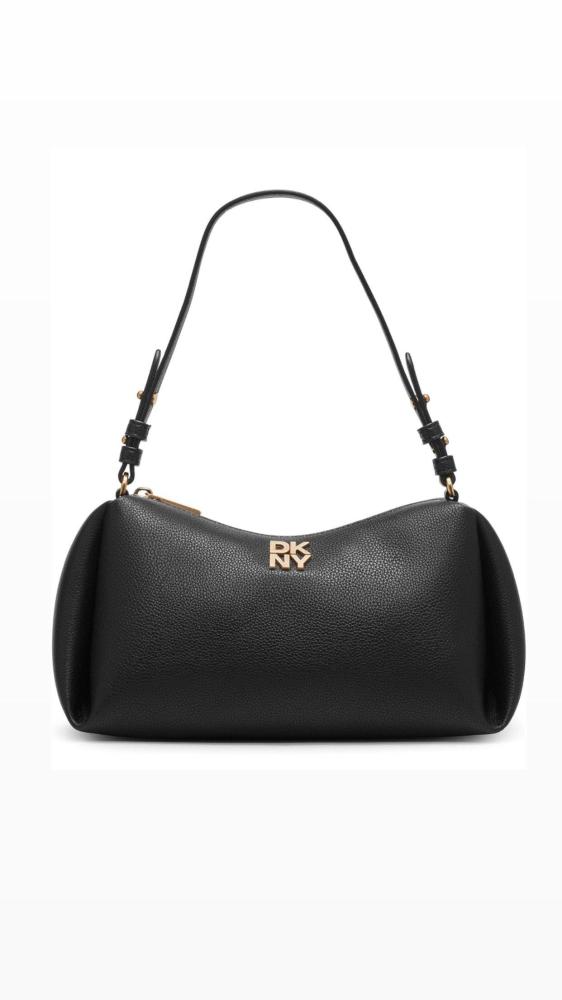 Remy Top Zip Small Monogram Shoulder Bag