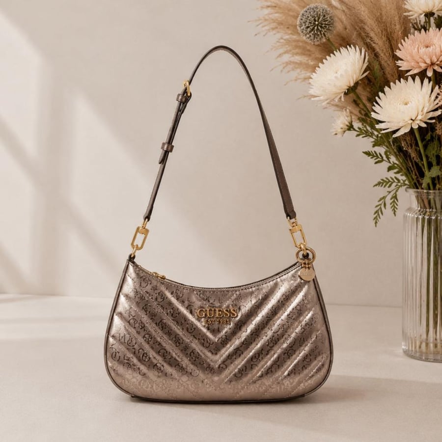 GUESS | jania shoulder bag