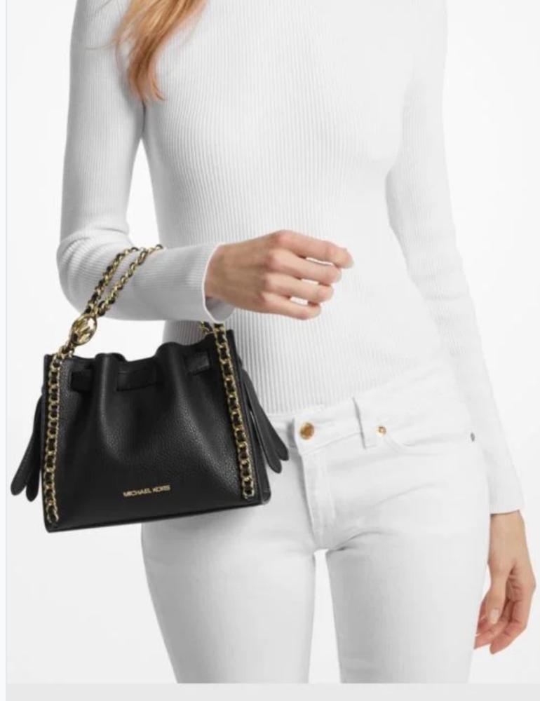 MICHAEL KORS | mina small signature crossbody bag