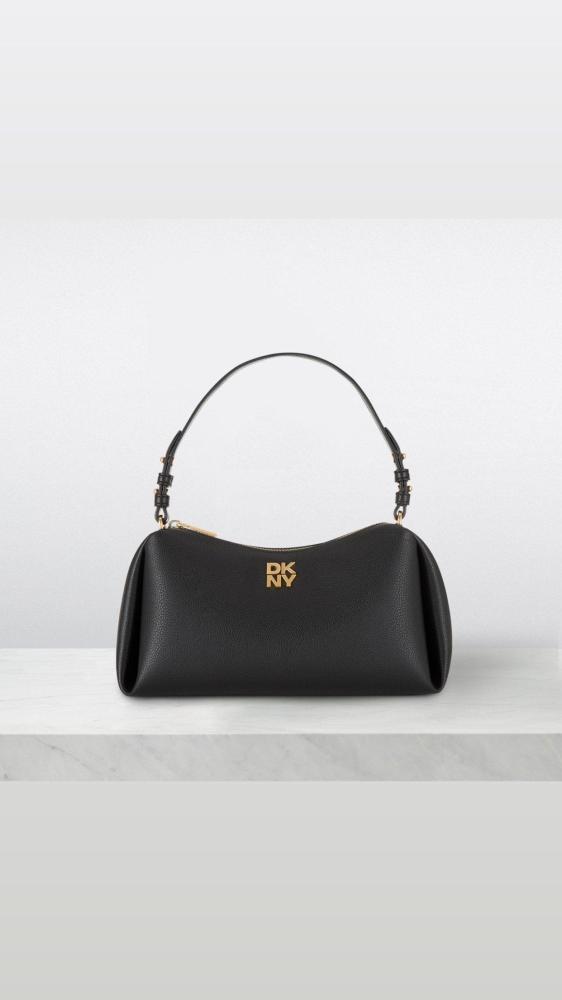 Remy Top Zip Small Monogram Shoulder Bag