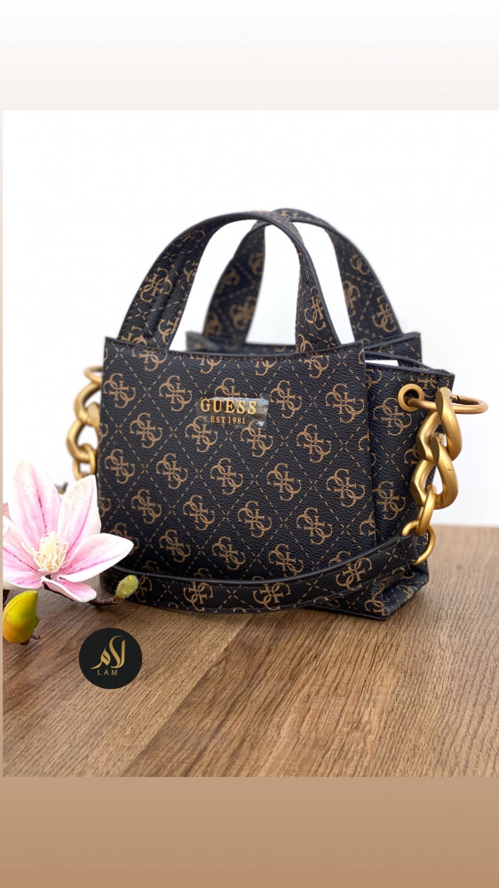 GUESS| Zed Mini Girlfriend Carryall Bag.