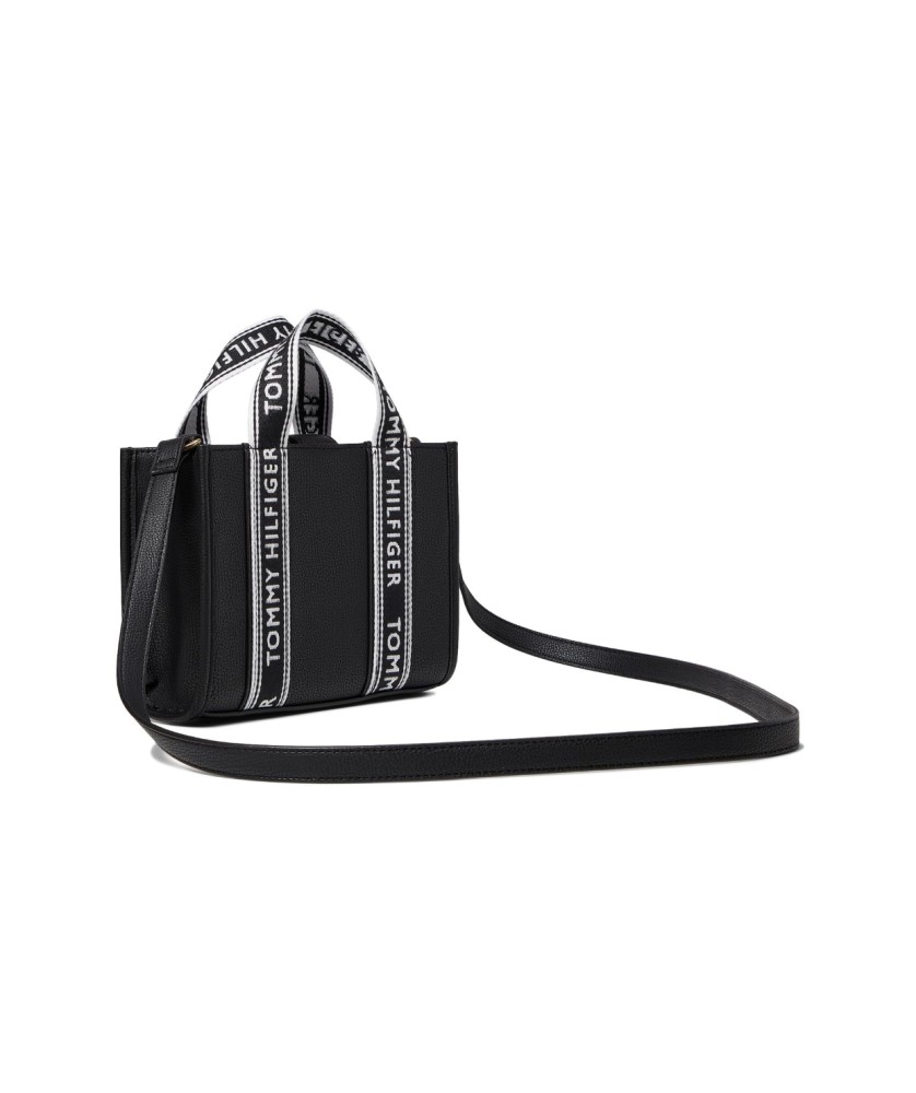 TOMMY | new black handbag