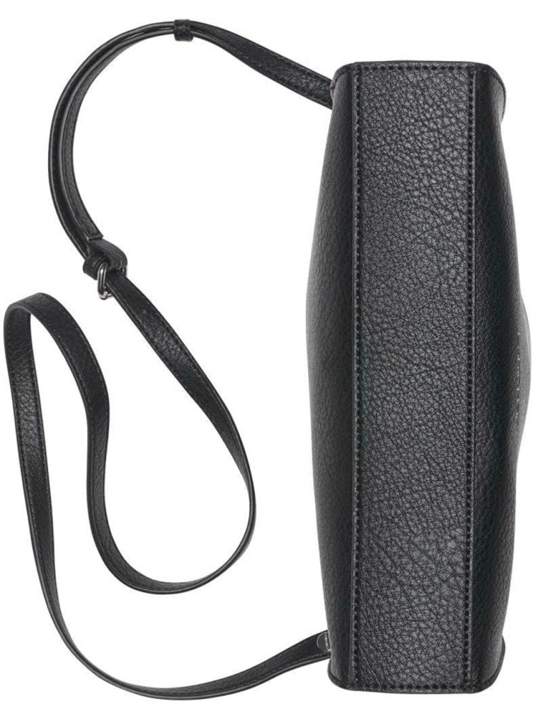 CALVIN KLEIN | Women's Millie Novelty Reyna Crossbody, Black/