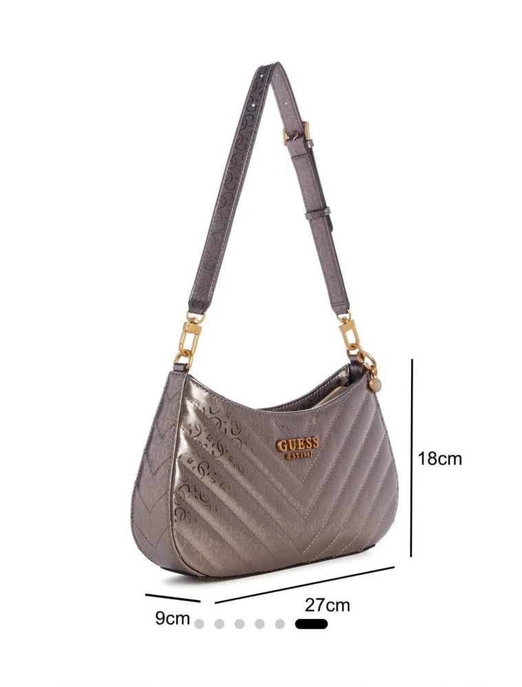 GUESS | jania shoulder bag