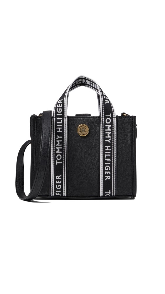TOMMY | new black handbag