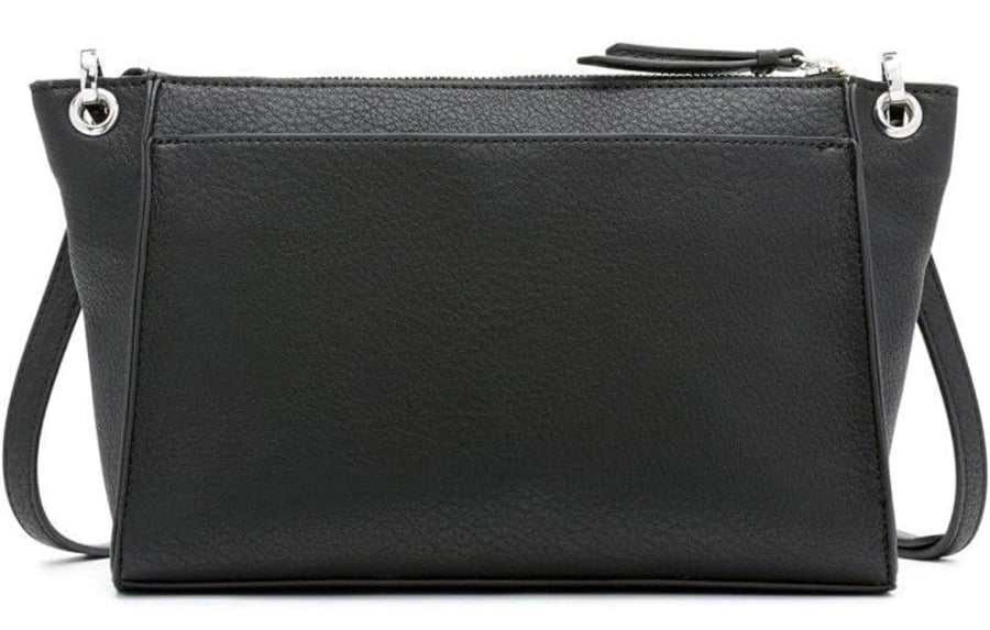 CALVIN KLEIN | Women's Millie Novelty Reyna Crossbody, Black/