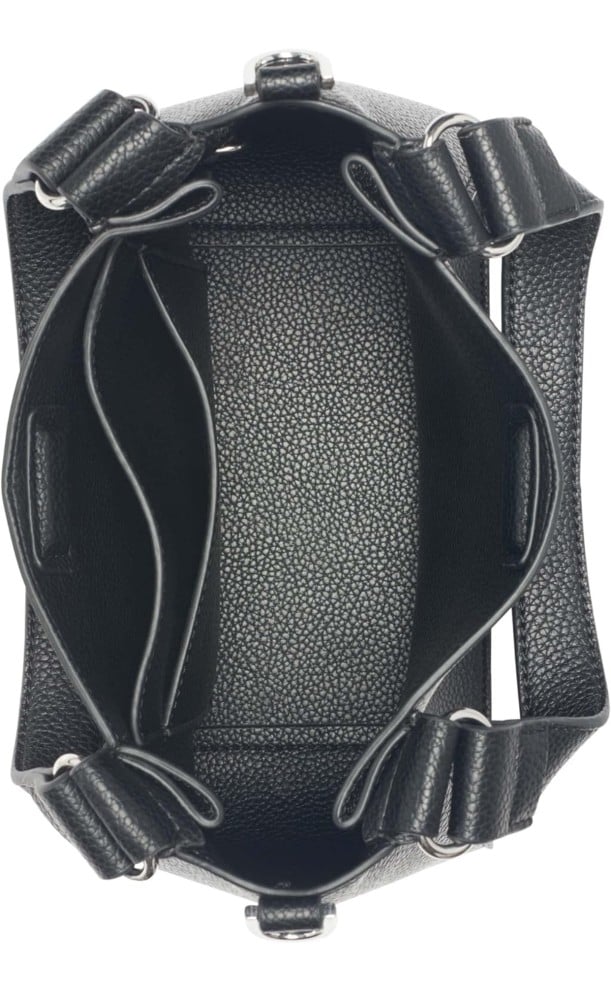 CALVIN KLEIN | estelle signature satchel
