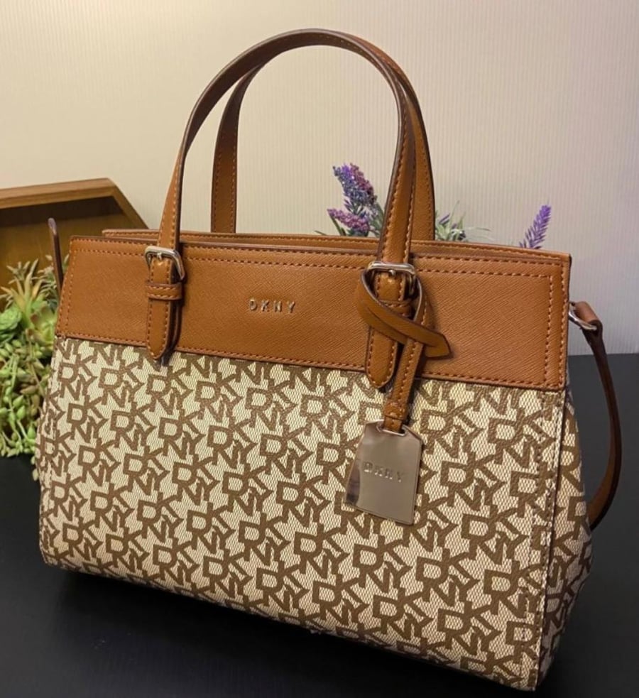 DKNY | banks satchel