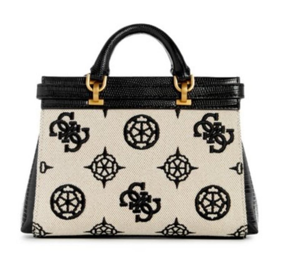 GUESS Sestri Logo Mini Satchel