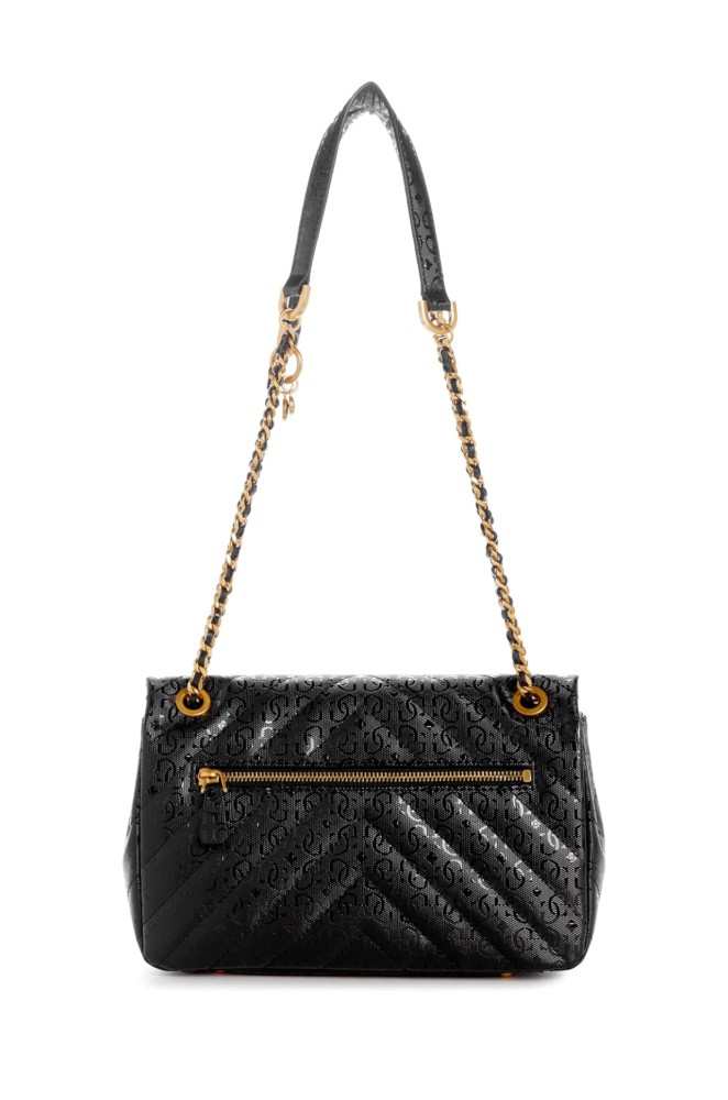 GUESS | Jania Convertible Crossbody Flap