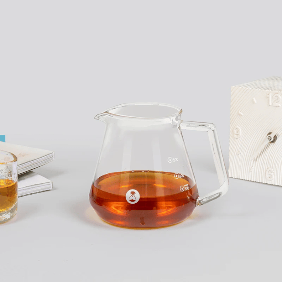 Glass container