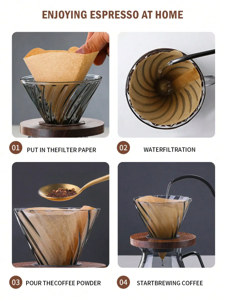 Coffee pouring pot