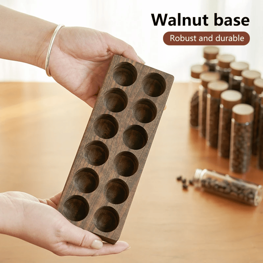 Coffee beans cabinet