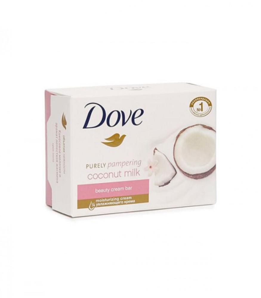 Dove soap with coconut milk 135 grams