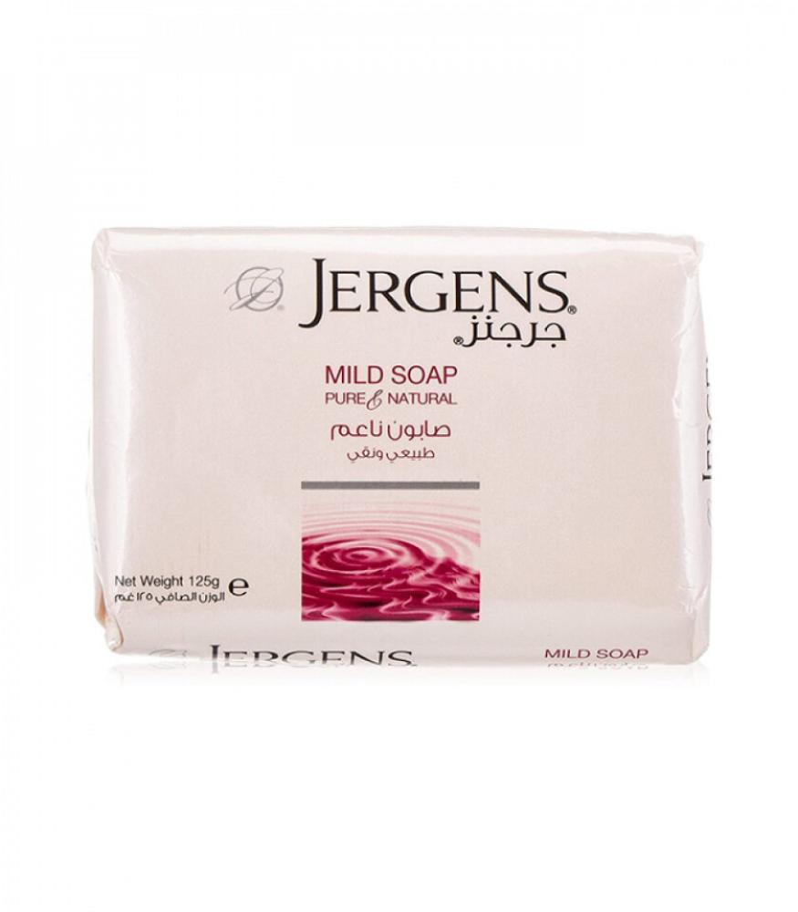 Gentle Garnier soap, pure and natural, 125 grams
