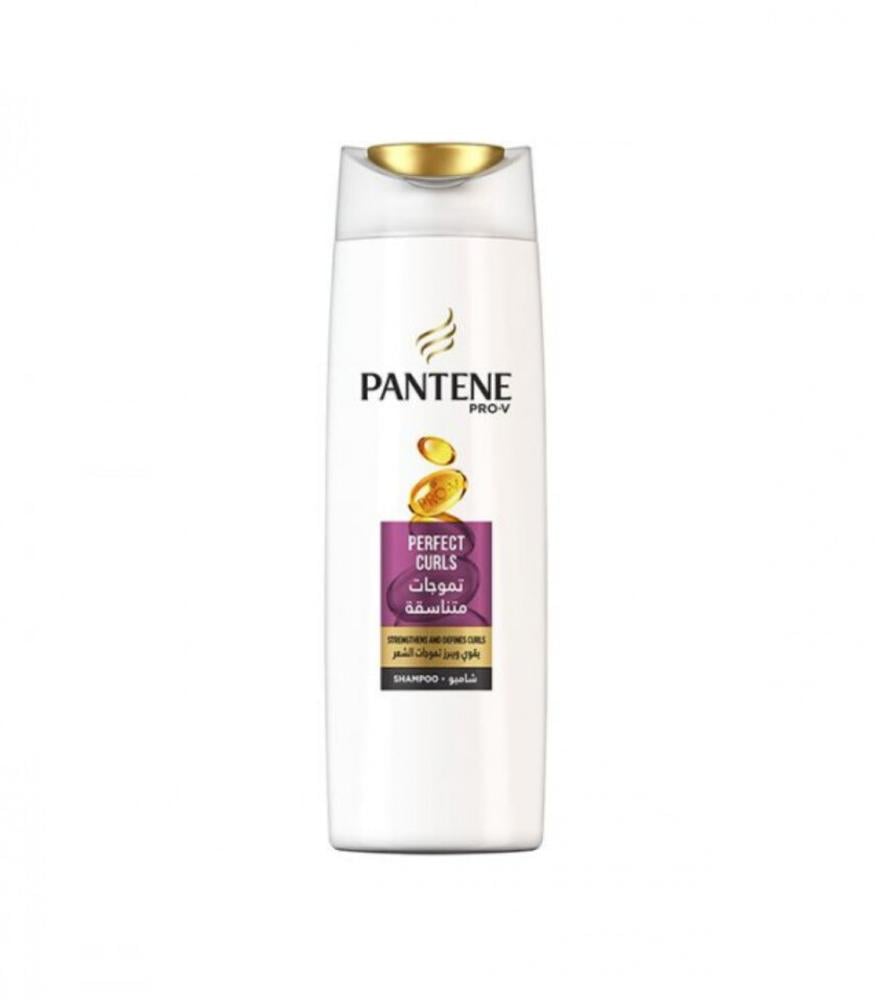 Pantene shampoo for perfect curls 400 ml