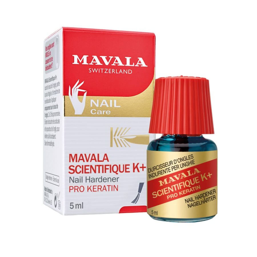 Nail strengthener Mavala Scientific K+ 5 ml