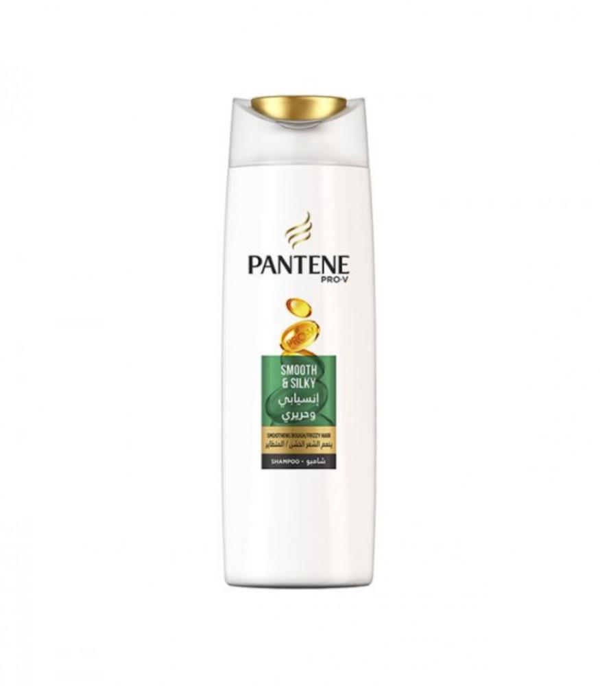 Pantene gentle and silky shampoo 600 ml