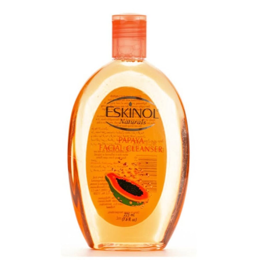 Skinol Naturals face wash with papaya 255 ml
