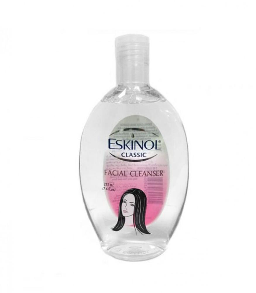 Classic facial cleanser from Eskinol 225 ml