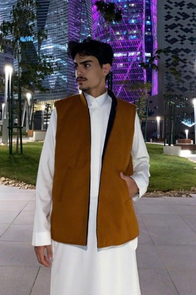 سديري جوخ دبل فيس
