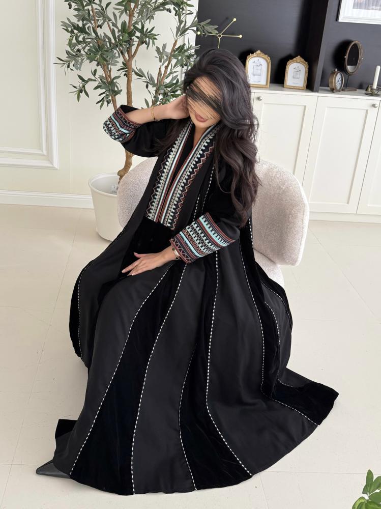 عبايه شتويه