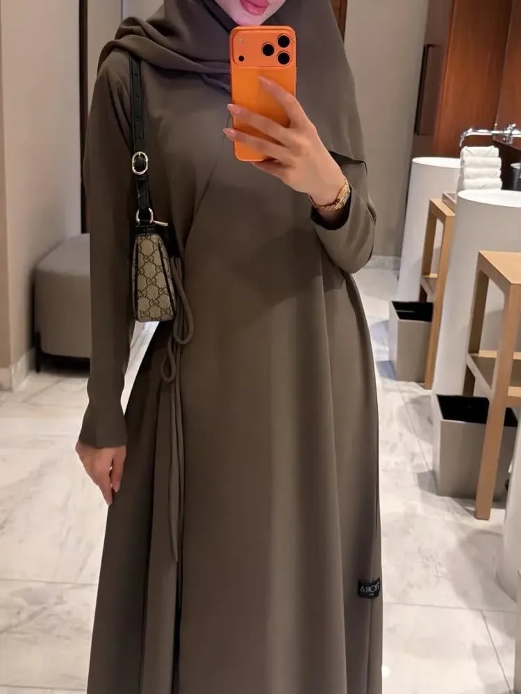 عباية يومية لف ومناسبة لدوام