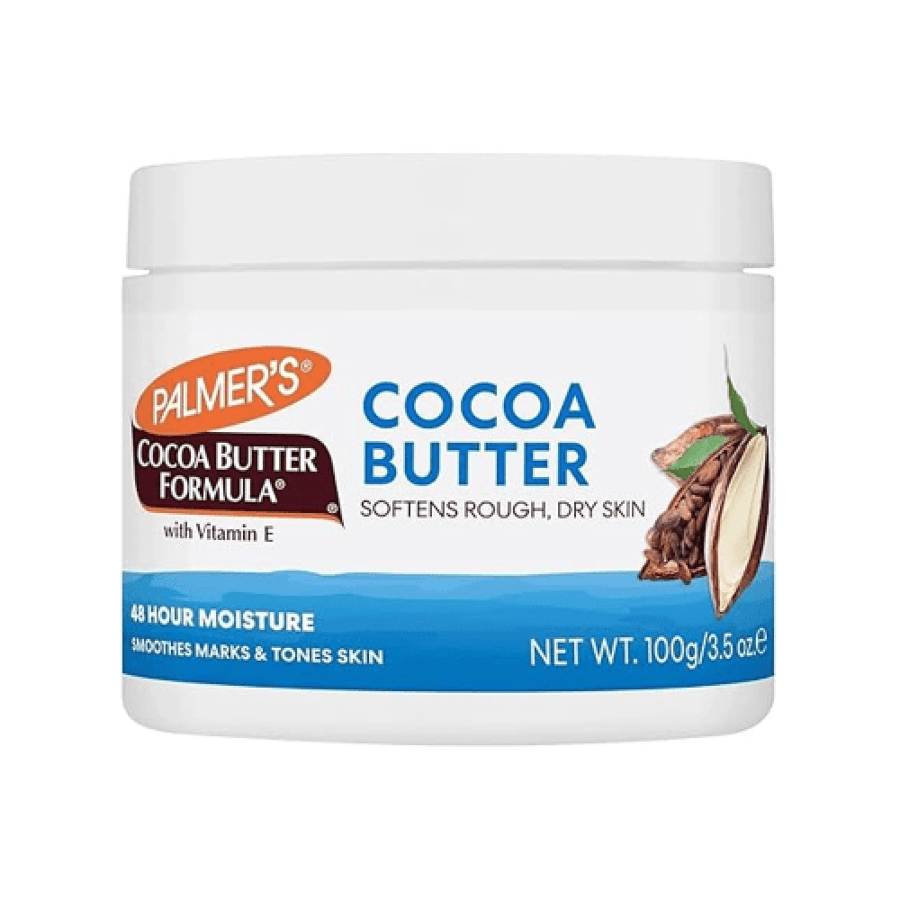 بالمرز كريم 100 جرام بزبده الكاكاو فيتامين اي ملطف لعلامات الجلد