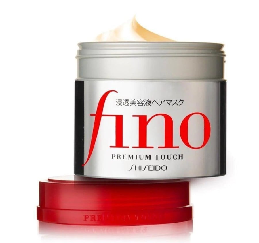 مجموعة العناية بالشعر الصابونة الصينية ماسك فينو للشعر فرشاة تلديك فروة الرأس