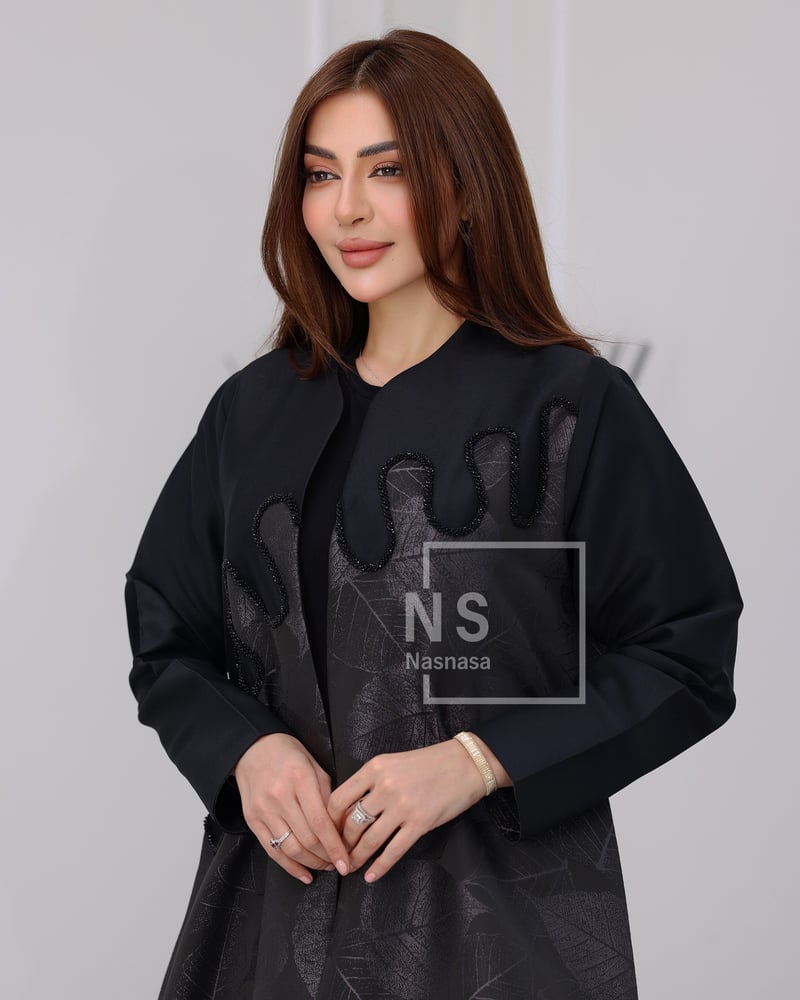 عبايات مشجره خروج