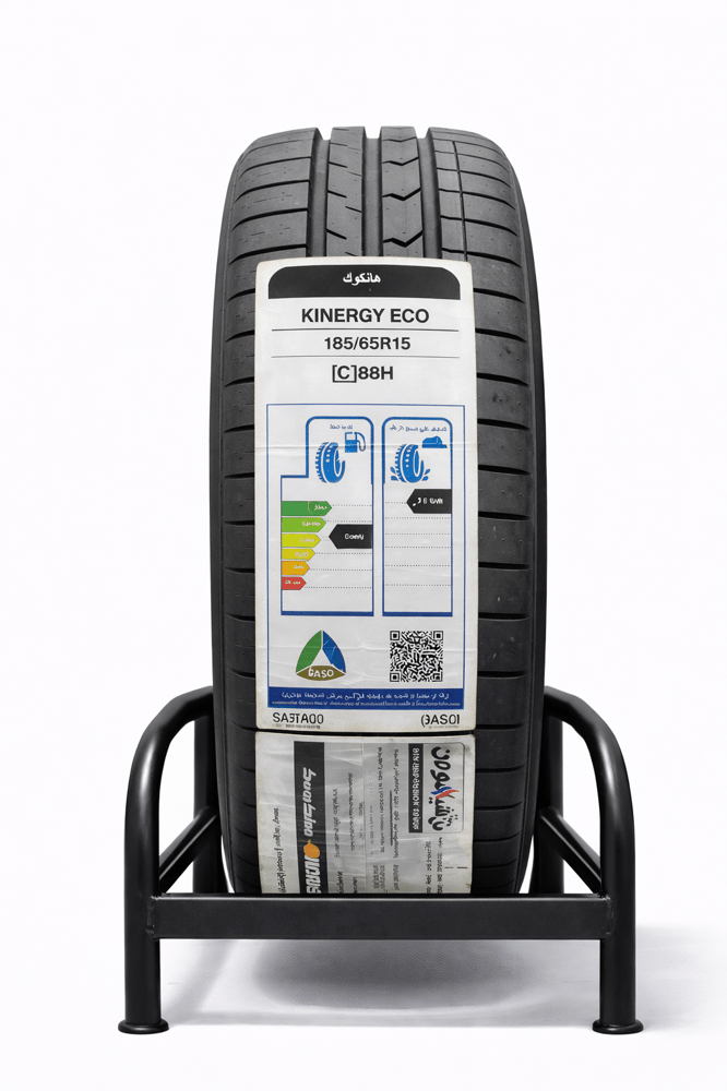 كفر Hankook 185 65R15 جودة عالية وثبات ممتاز