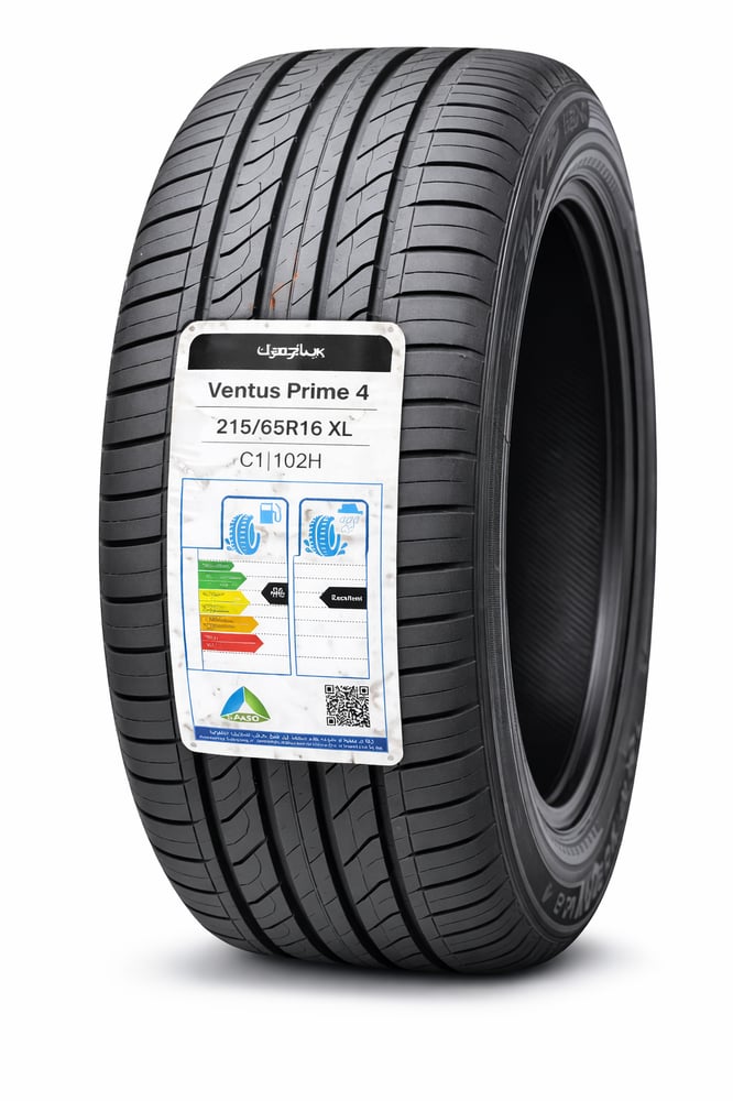 كفر Hankook 215 65R16 جودة عالية وثبات ممتاز