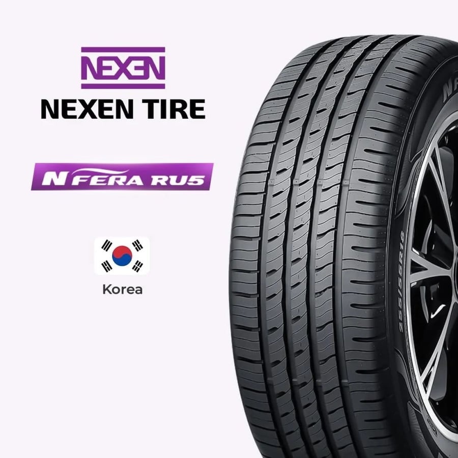 كفر NEXEN 235 55R20 105V NFERA RU5 TL جودة عالية وثبات ممتاز