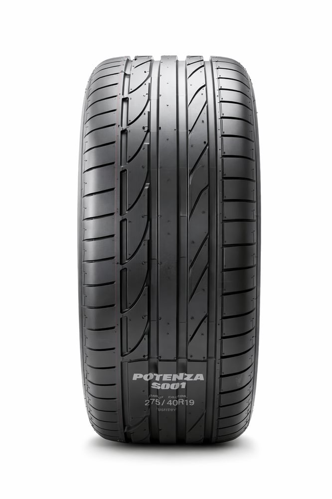 كفر Bridgestone 275 40R19 ثبات عالي وأداء موثوق