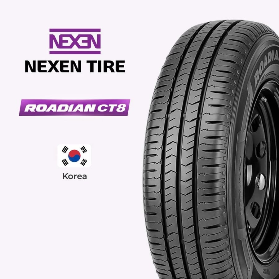 كفر NEXEN 225 70R17 جودة عالية وثبات ممتاز