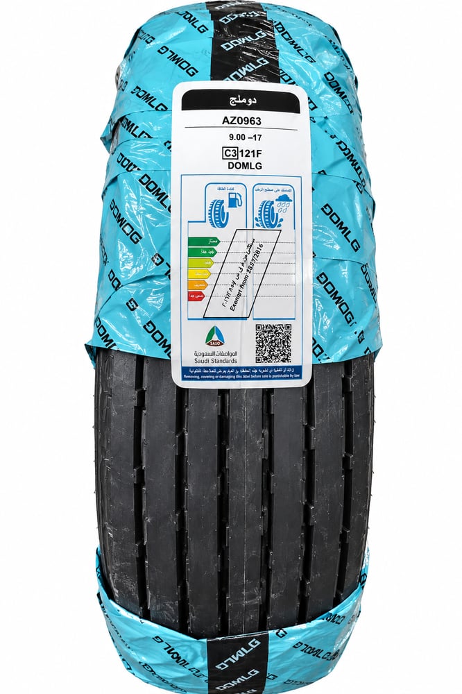 DOMLG AZO963 900R17 121F