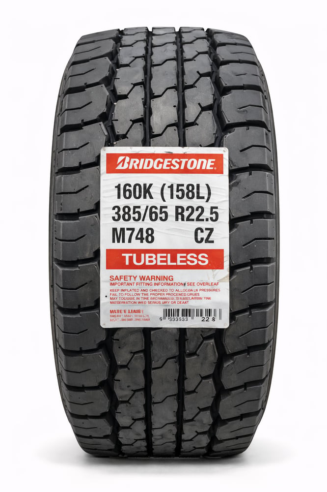كفر Bridgestone 385 65R22 5 ثبات عالي وأداء موثوق