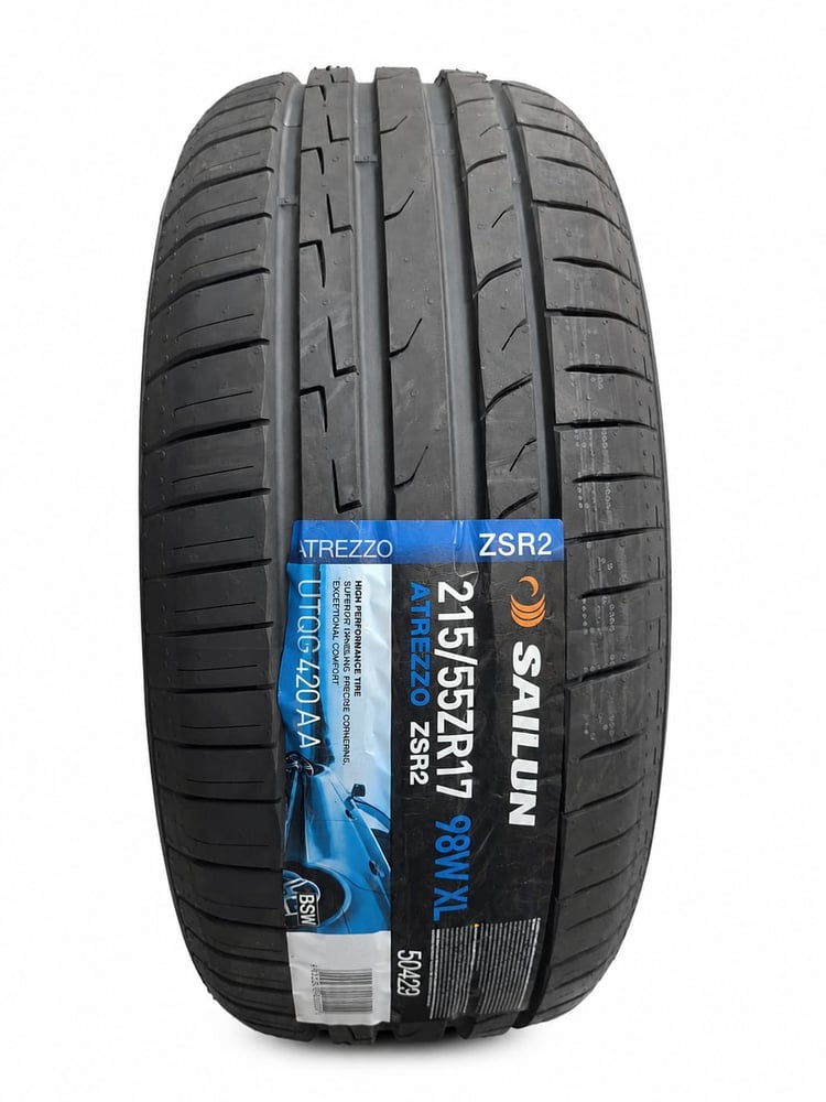 Sailun 98Wxl Atrezzo Zsr 215/55R17