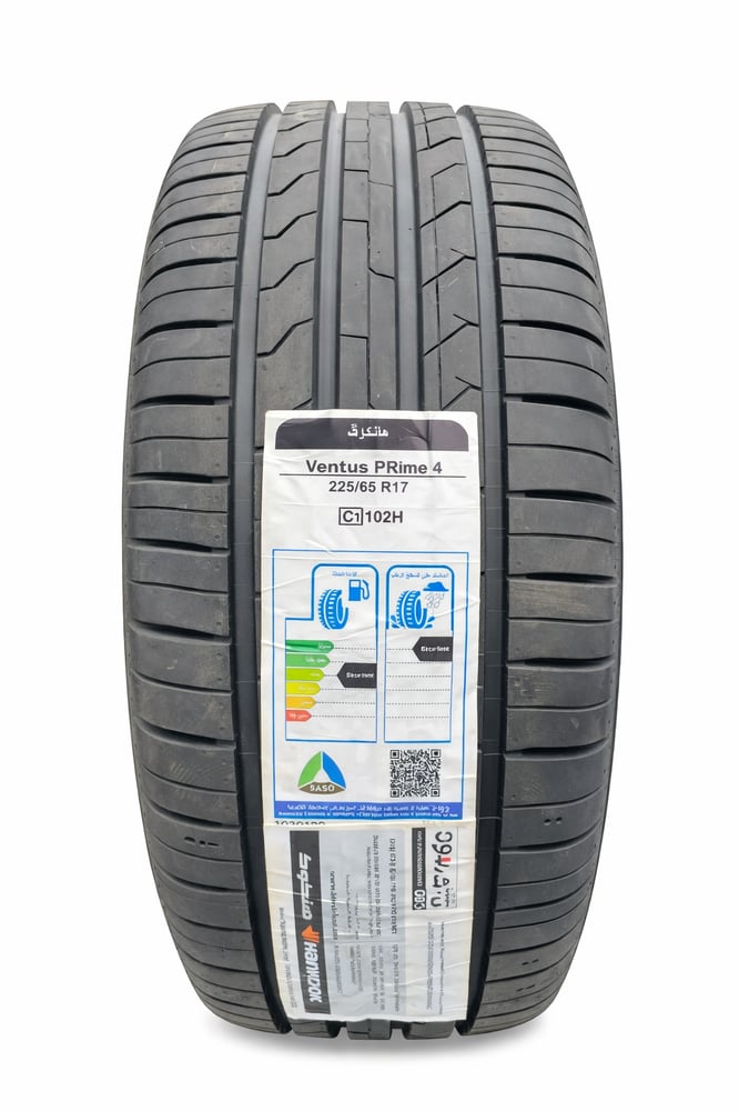كفر Hankook 225 65R17 جودة عالية وثبات ممتاز