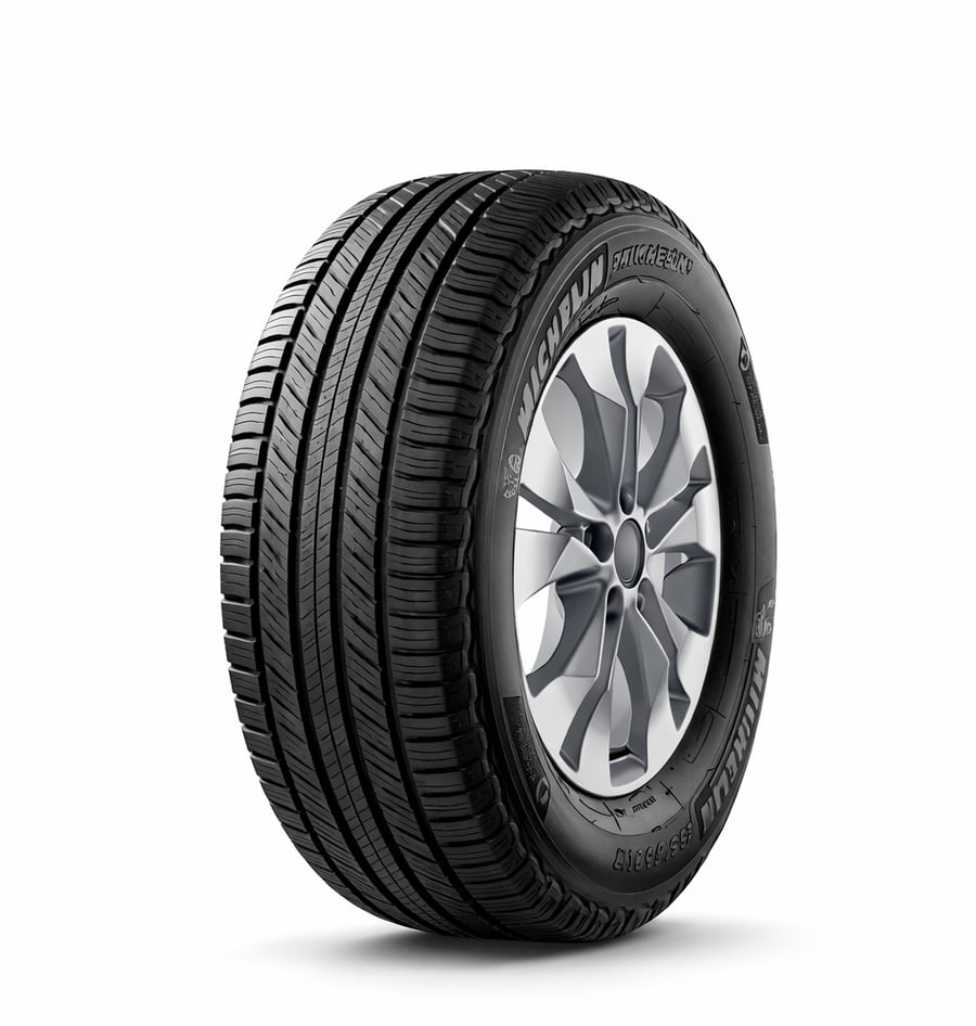 كفر Michelin 215 65R16 قيادة مريحة وتماسك ممتاز
