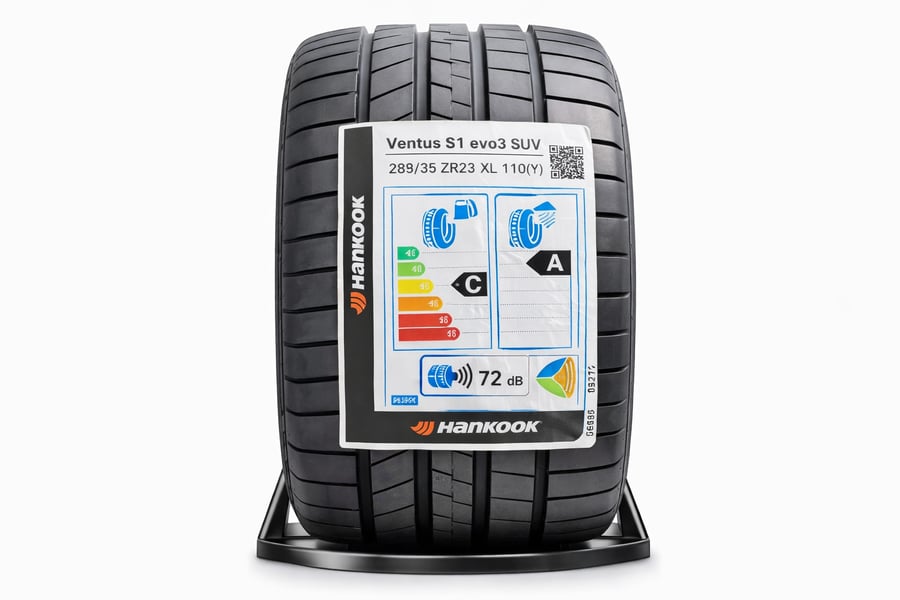 كفر Hankook 285 35R23 جودة عالية وثبات ممتاز