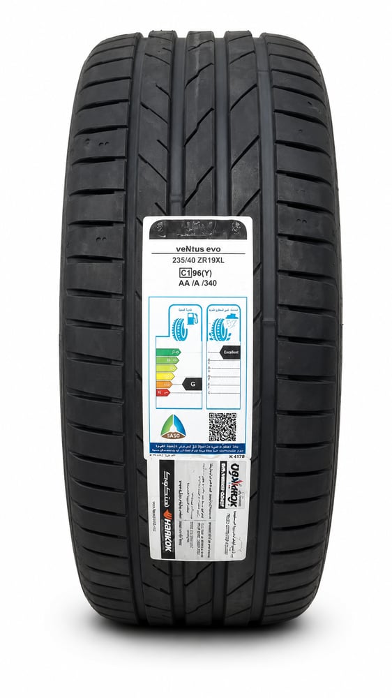 Hankook 235/40R19