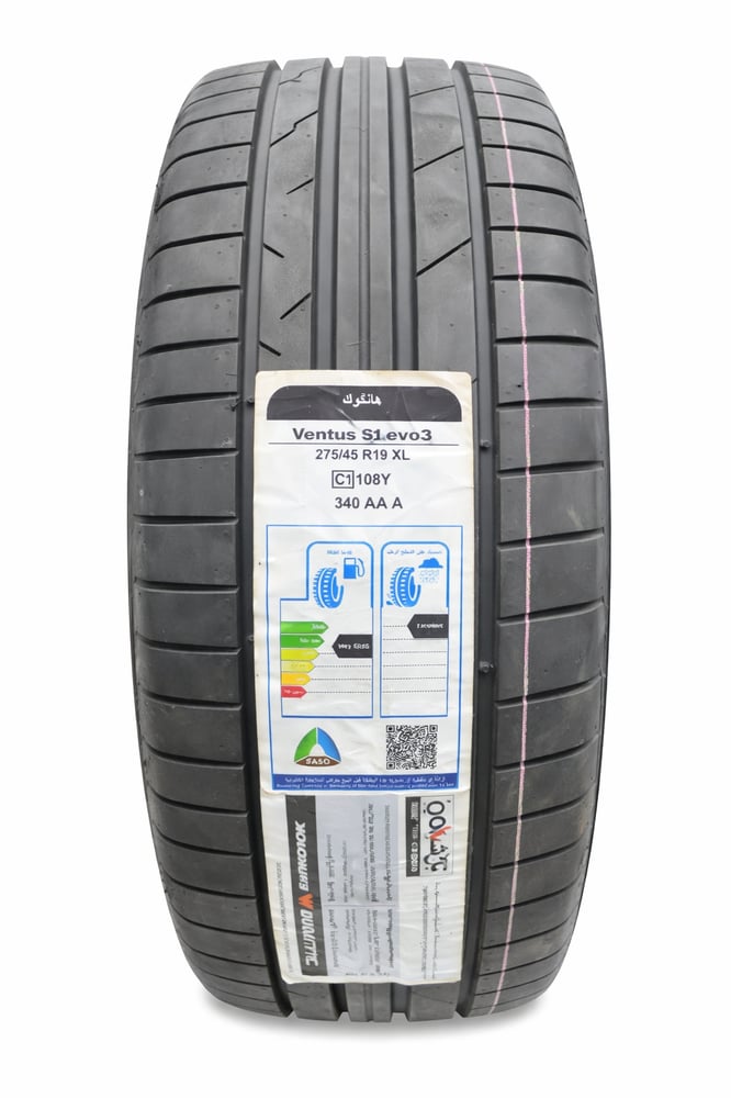 كفر Hankook 275 45R19 جودة عالية وثبات ممتاز