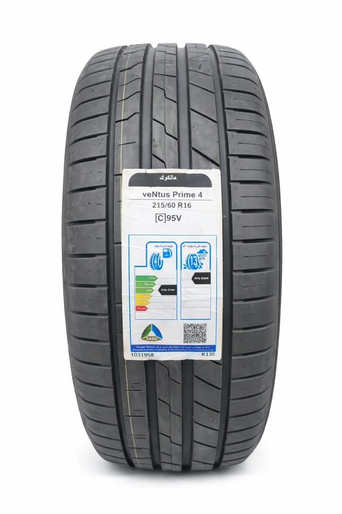 كفر Hankook 215 60R16 جودة عالية وثبات ممتاز