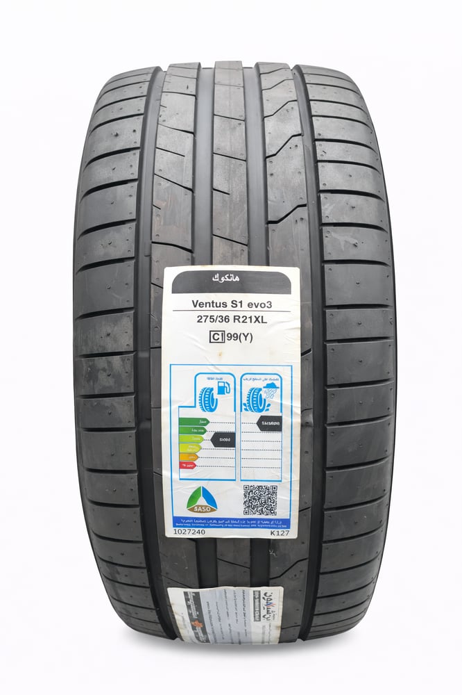 كفر Hankook 275 35R21 جودة عالية وثبات ممتاز