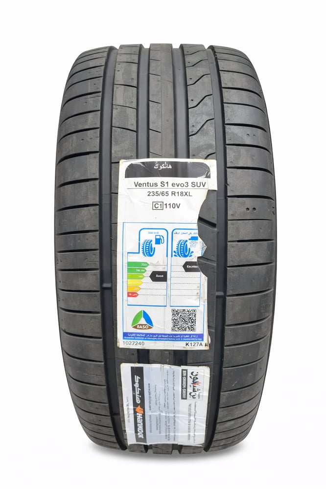 كفر Hankook 235 65R18 جودة عالية وثبات ممتاز