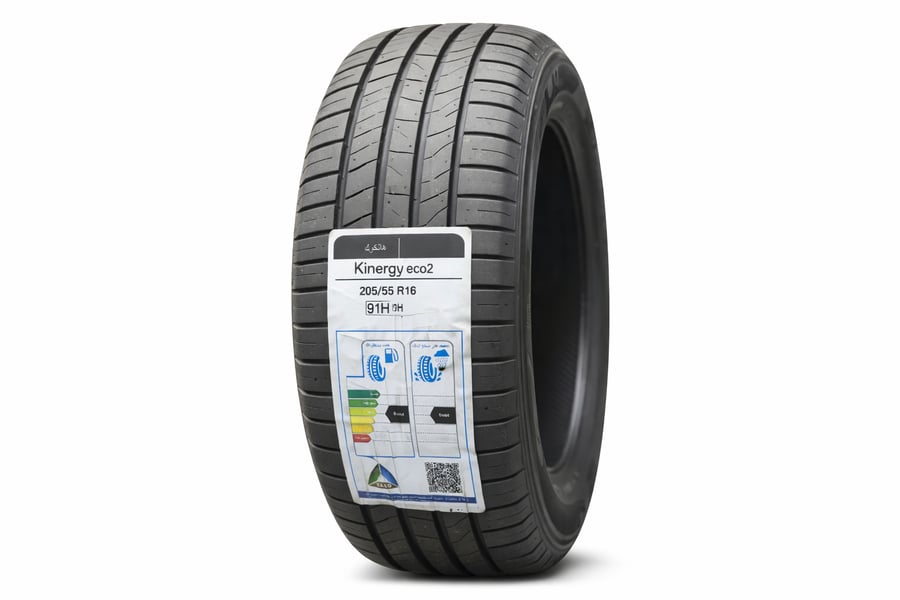 كفر Hankook 205 55R16 جودة عالية وثبات ممتاز